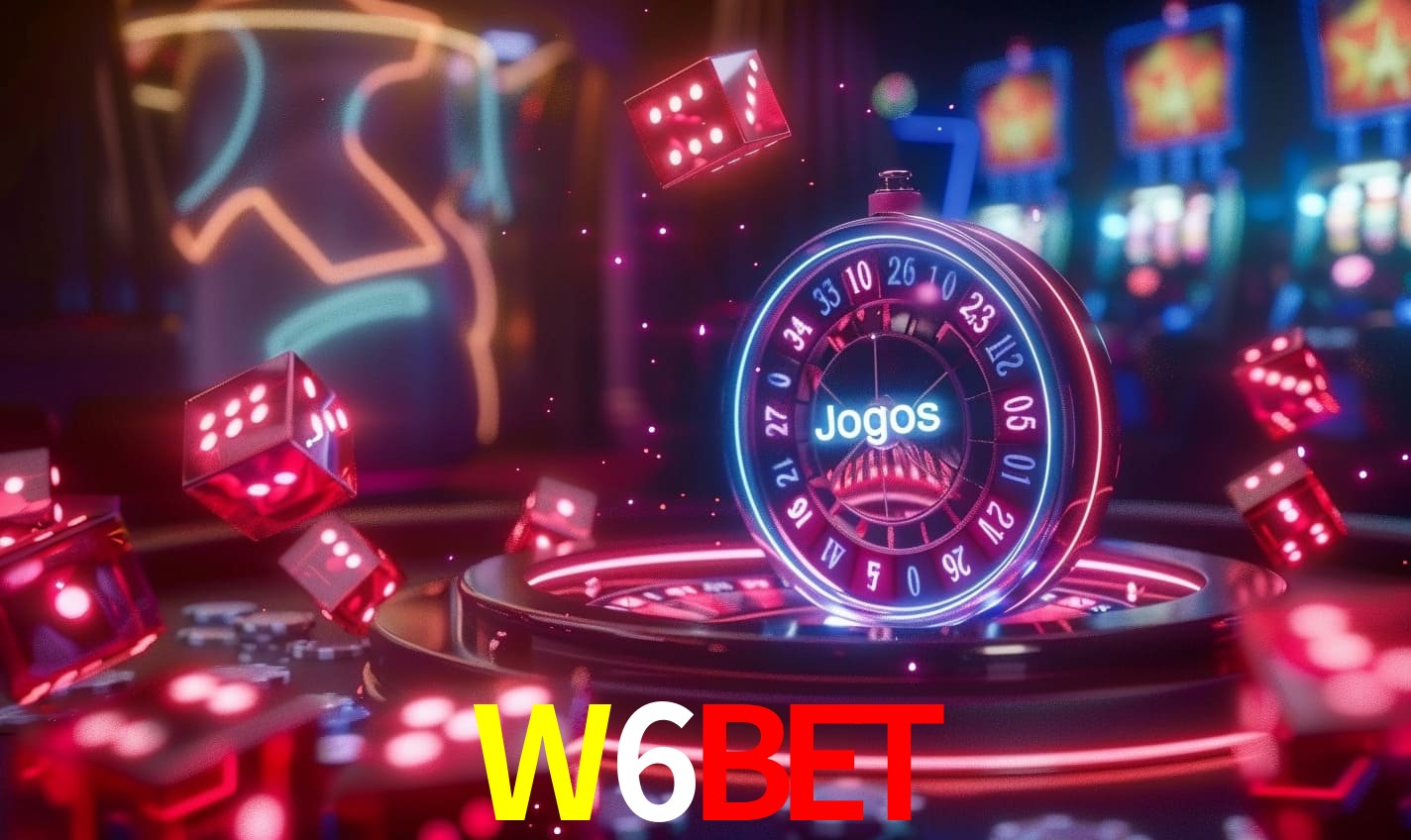 Cassino ao Vivo W6BET - Dealers Brasileiros Profissionais